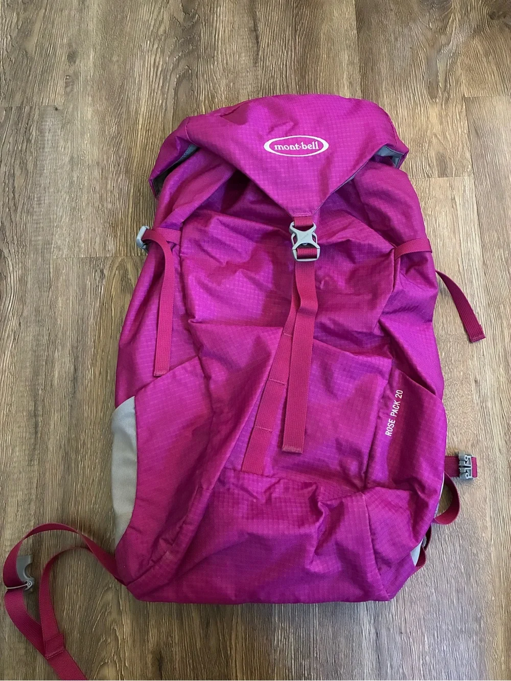 Mont-bell Rose Pack 20 Women's Hiking Backpack